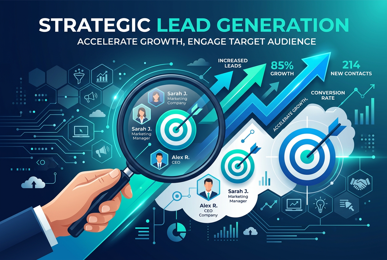 How to get more leads for FREE