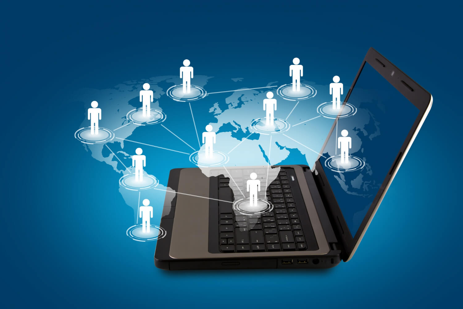 MLM Artificial Influences: How Do They Help Business in the Blockchain Era?