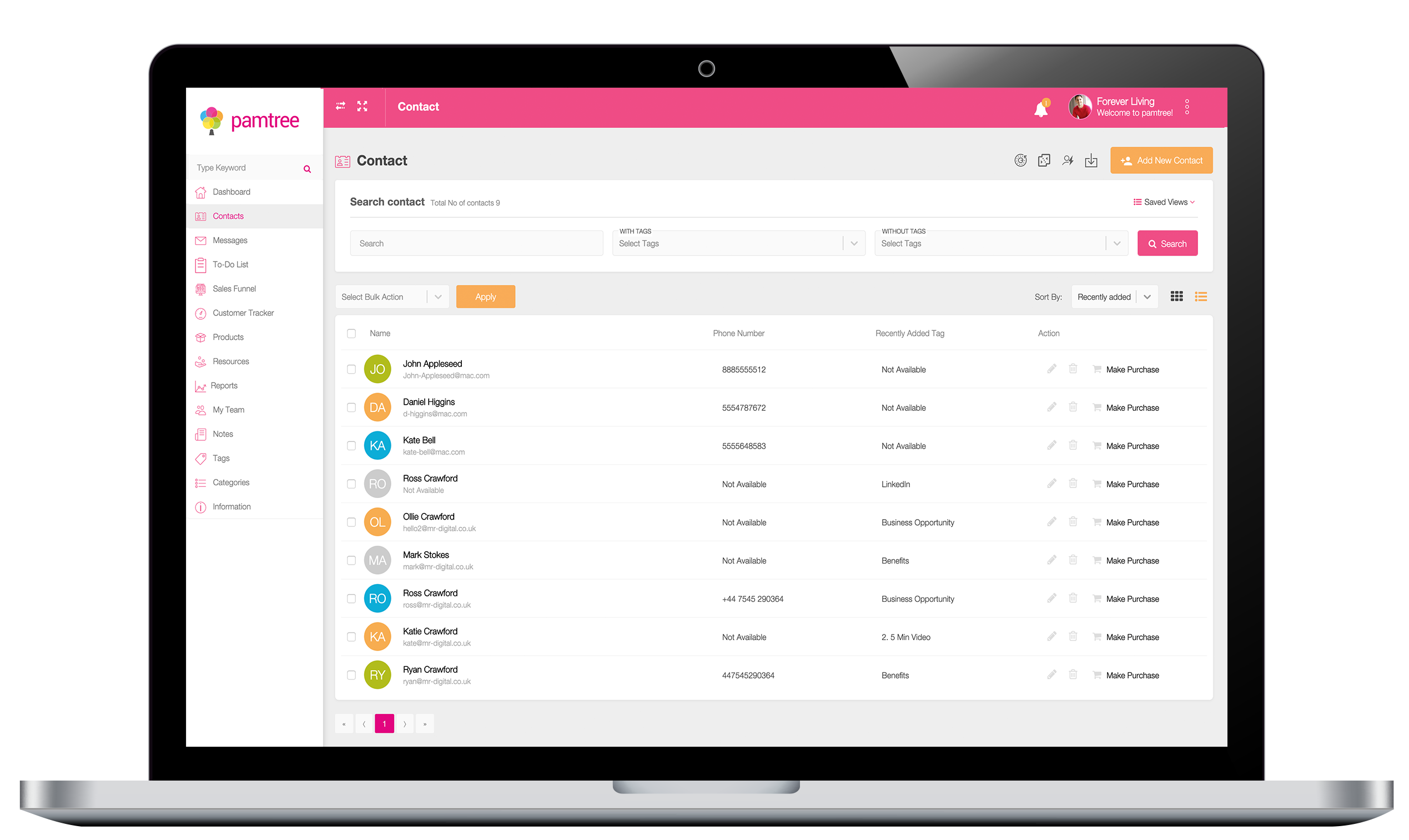 Get-Started-With-Pamtree
