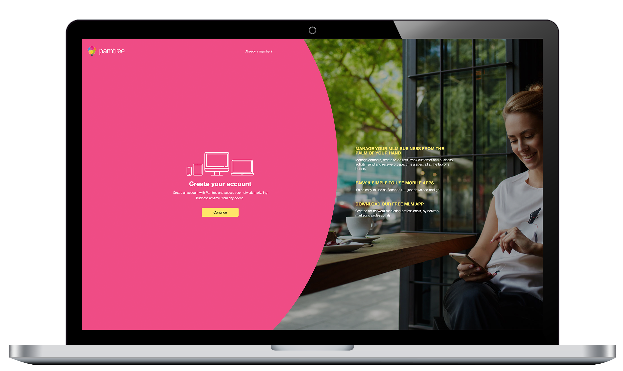 Setup-Your-Account