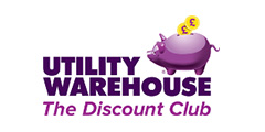 Utility warehouse logo
