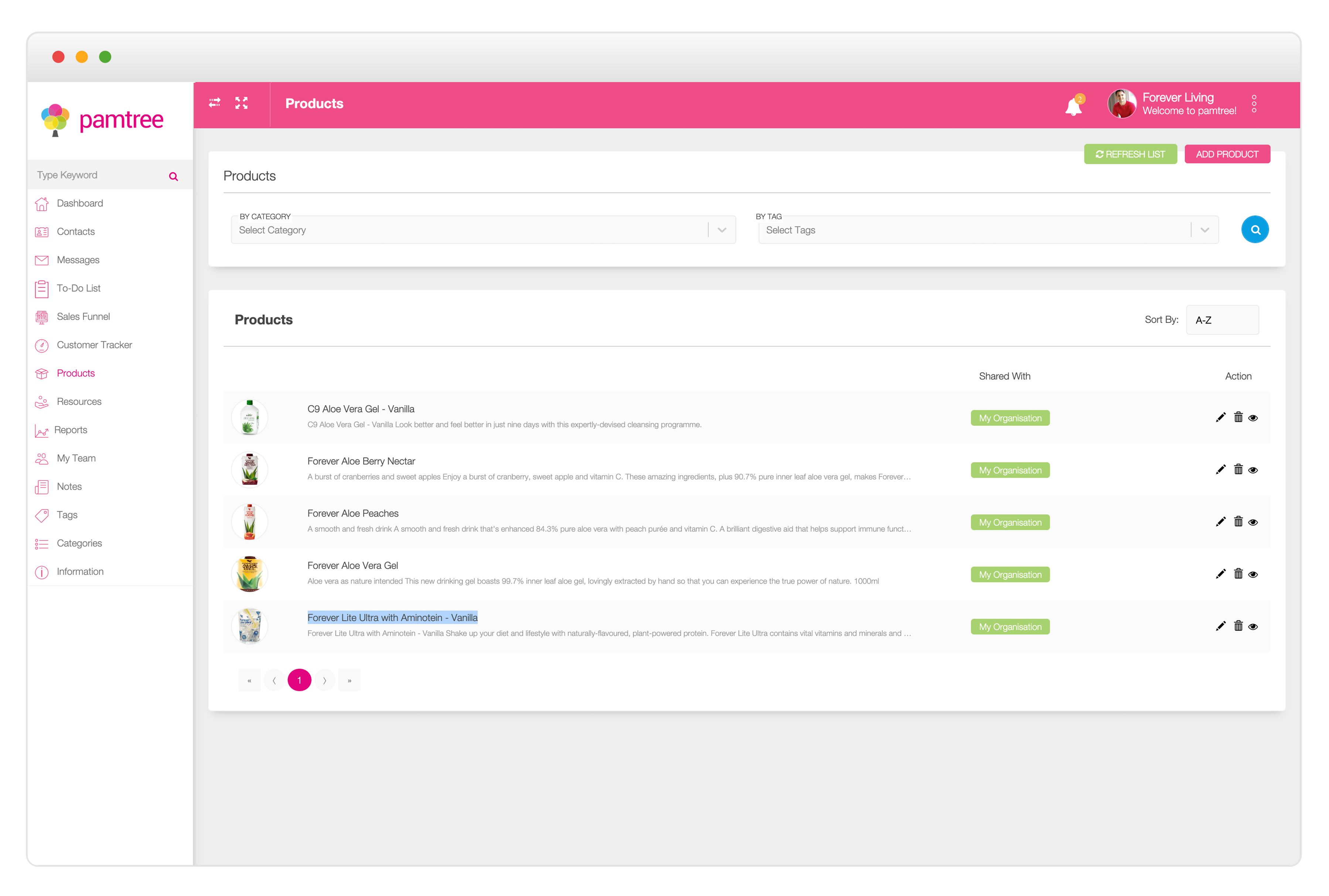 Product-Catalogue